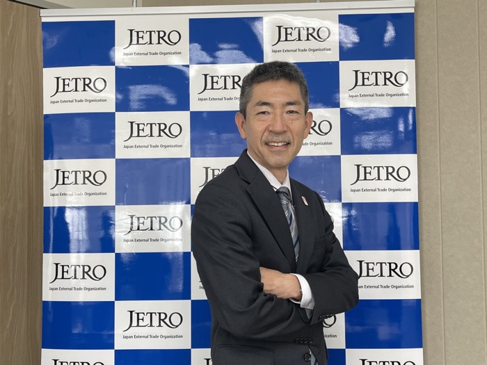 JETRO