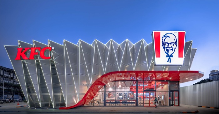 KFC Ekamai