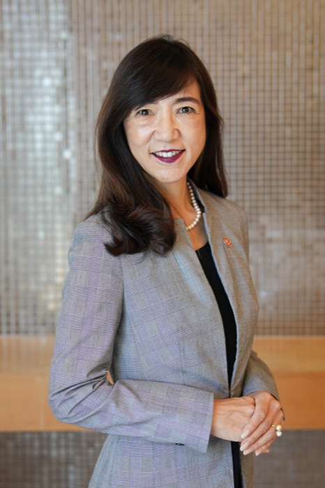 Kiyo Weiss, Director, Sales-Asia & Pacific at Air Canada