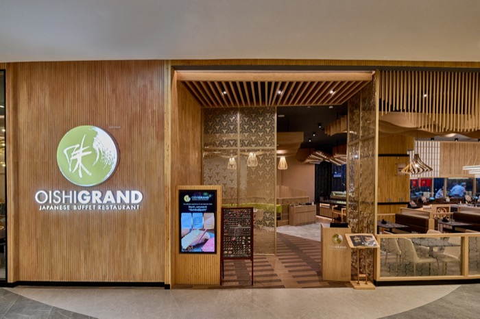 Oishi Grand