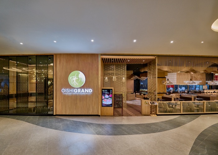 Oishi Grand