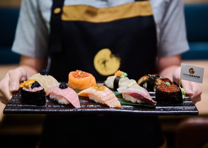 Oishi Grand