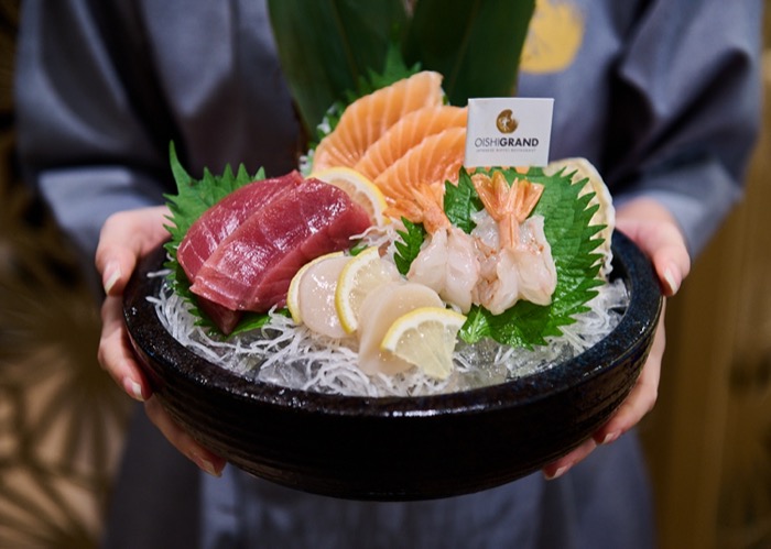 Oishi Grand
