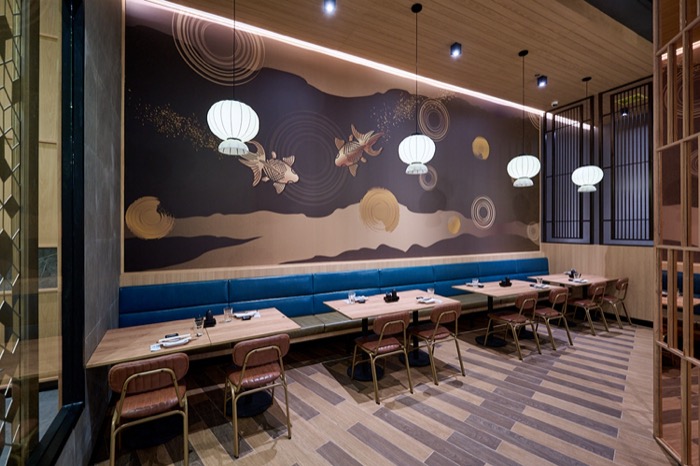 Oishi Grand