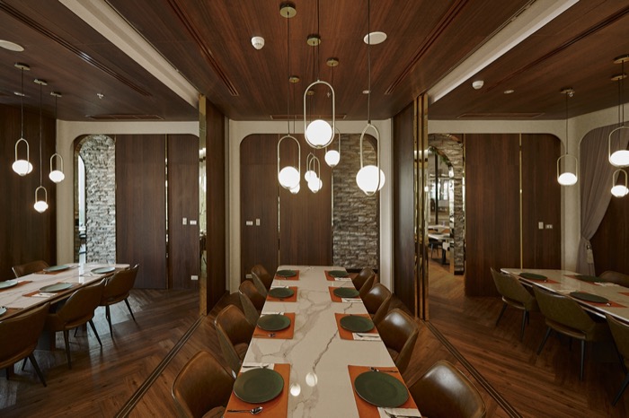 Bistro Asia-Vantage Point