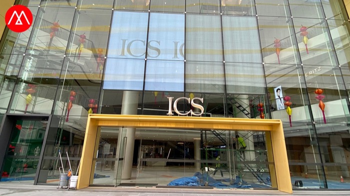 ICS Mixed-use Lifestyle Town