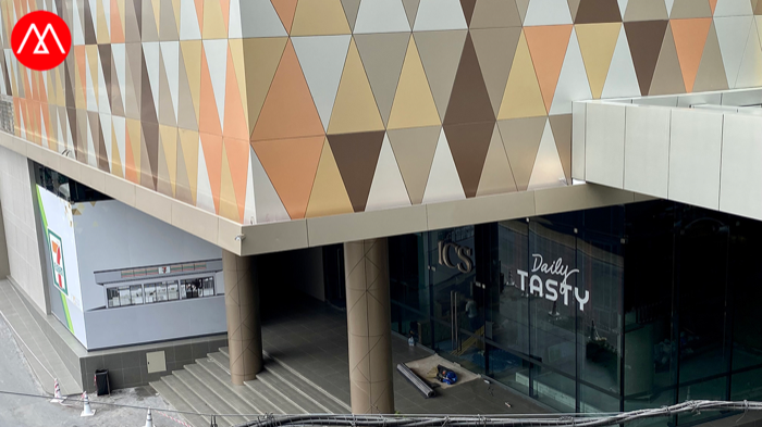 ICS Mixed-use Lifestyle Town