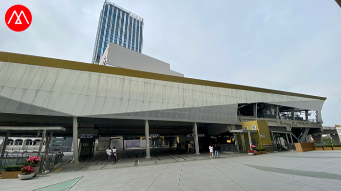 ICS Mixed-use Lifestyle Town