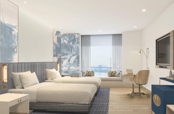 ICS Mixed-use Lifestyle Town_Hotel
