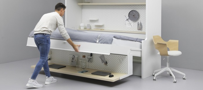 IKEA Multifunctional Furniture Solution
