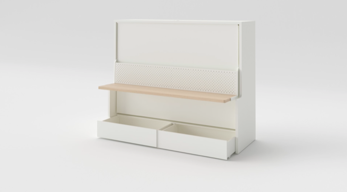 IKEA Multifunctional Furniture Solution