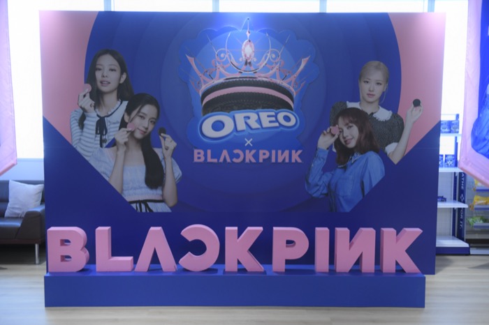 OREO X BLACKPINK