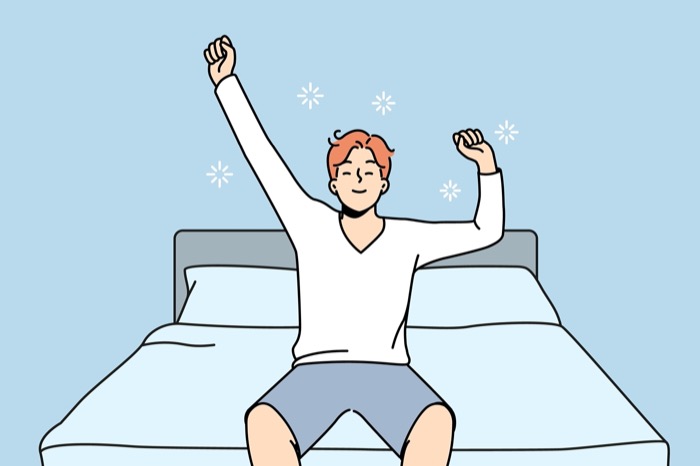 Post-vacation blues