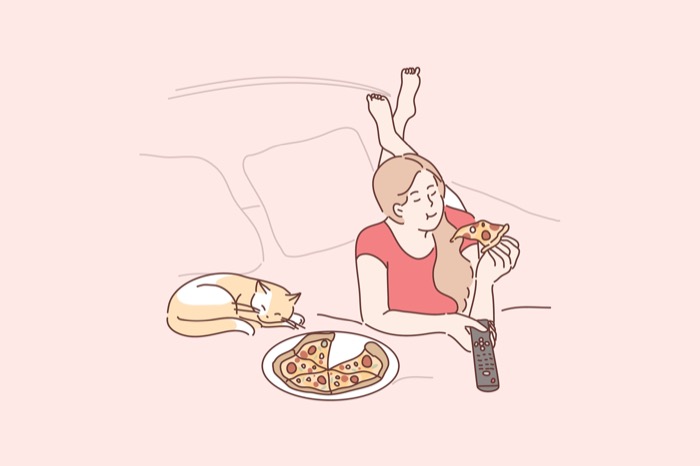 Post-vacation blues