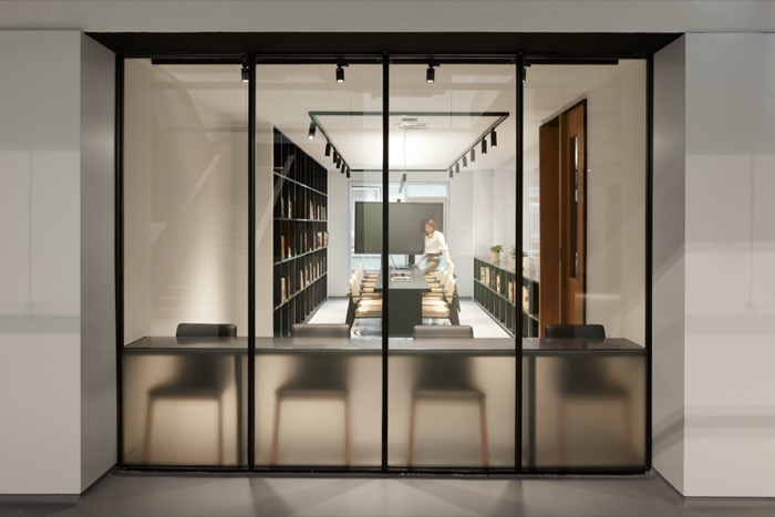 The Food School_Student Lounge