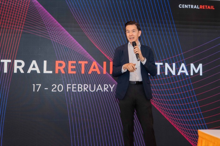 Central Retail Corporation