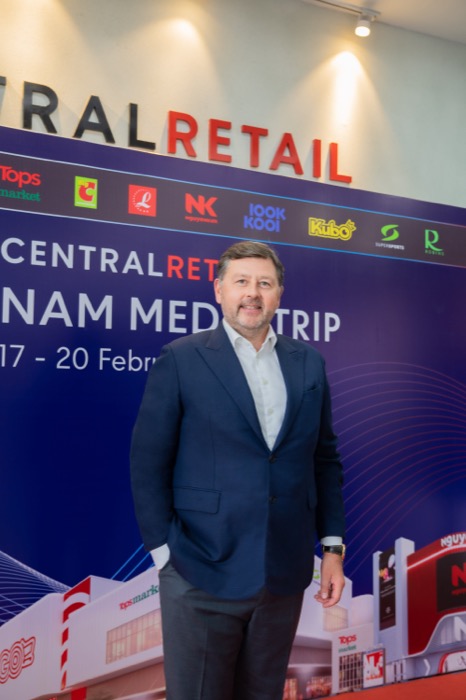 Central Retail Vietnam