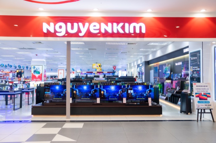 Central Retail Vietnam_GO!