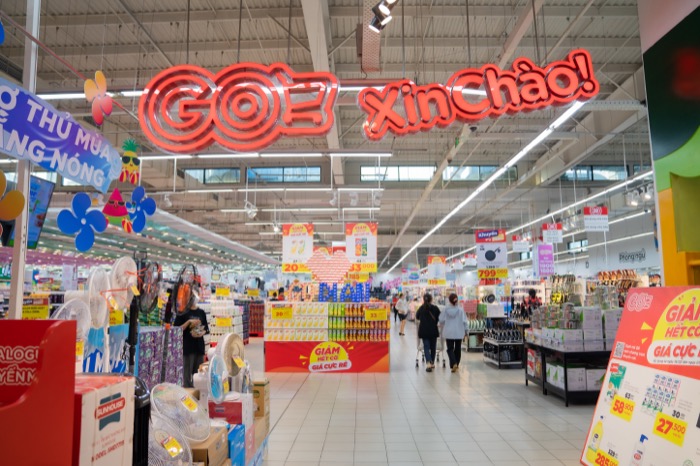 Central Retail Vietnam_GO!
