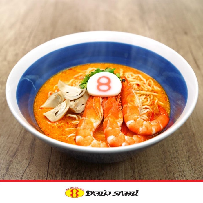 Hachiban Ramen