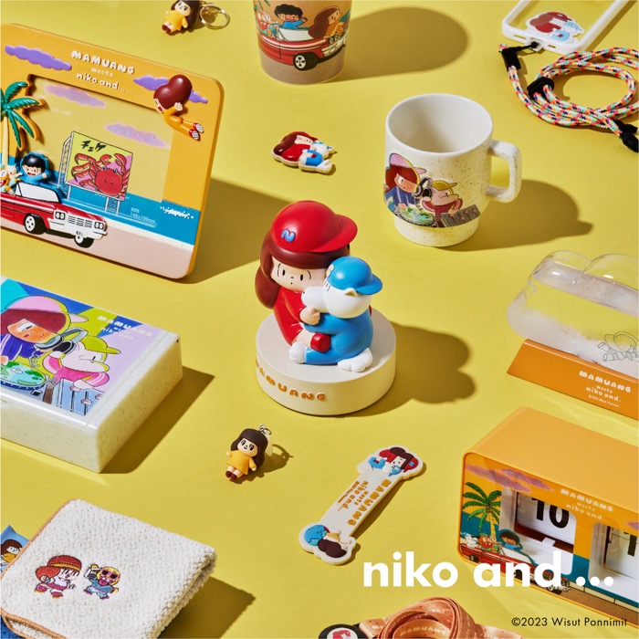 nikoand-BANGKOK