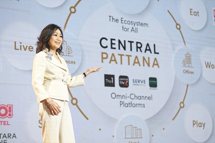 Central Pattana_CEO