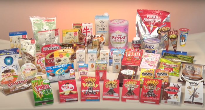 Glico Japan