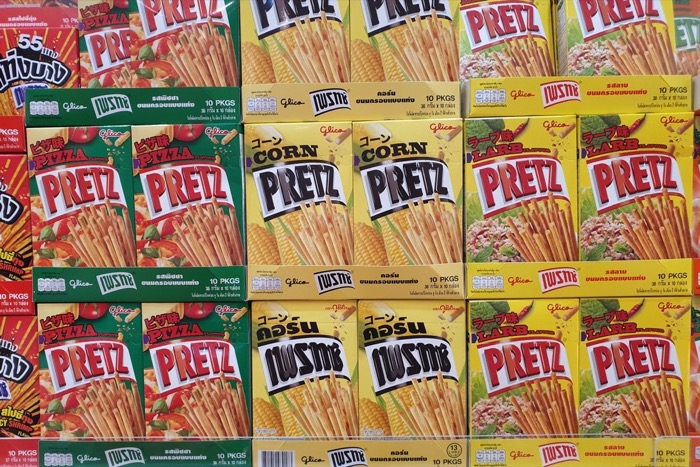 Glico Pretz