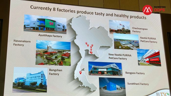 Nestlé Thailand