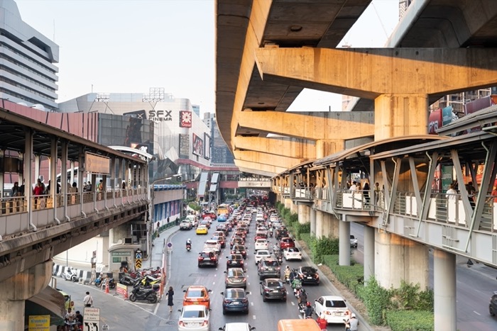 Lat Phrao Bangkok