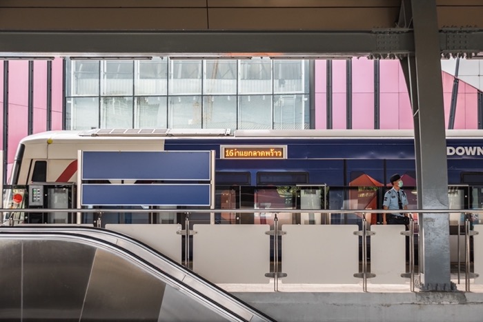 Lat Phrao Bangkok