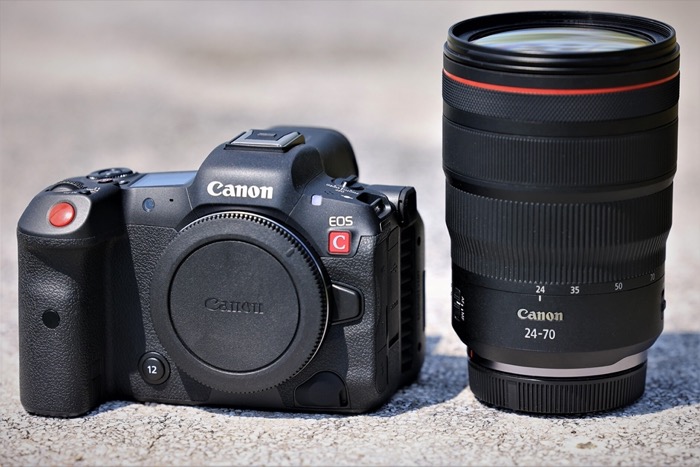 Canon Rental Service
