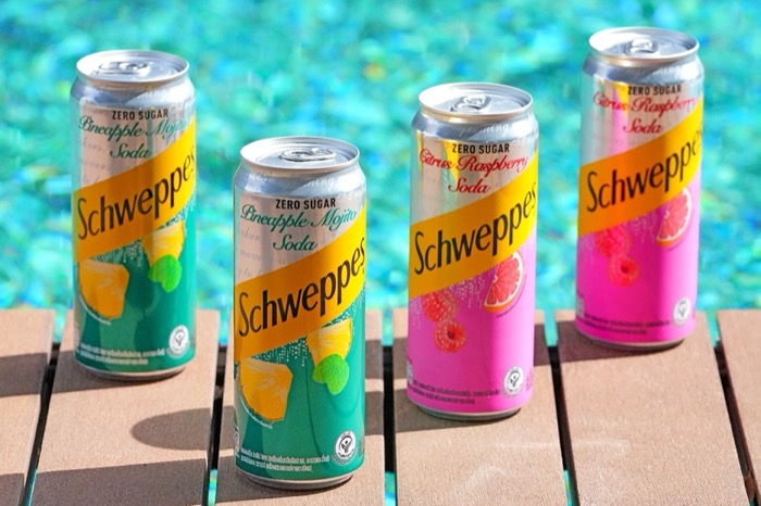 Coca-Cola Brand Portfolio_Schweppes