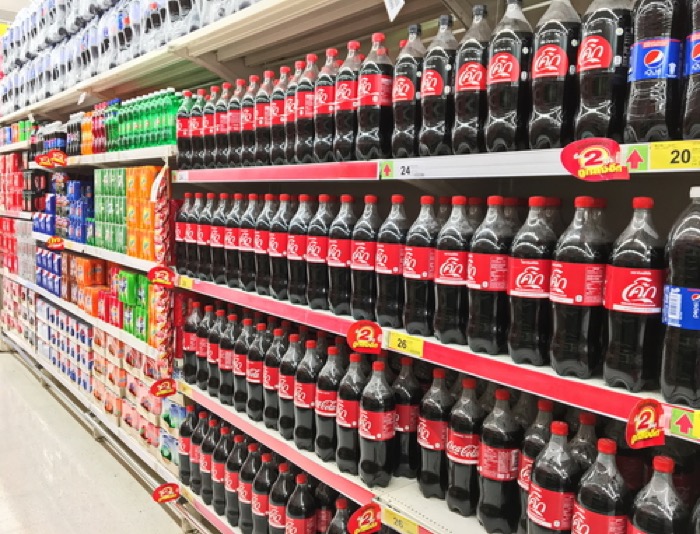 Coca-Cola
