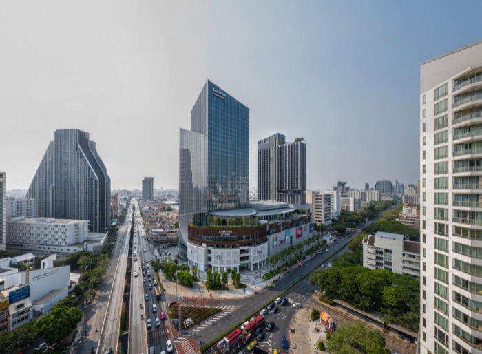 Frasers Property Thailand_Samyan Mitrtown