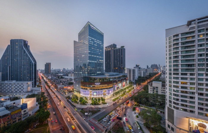 Frasers Property Thailand_Samyan Mitrtown