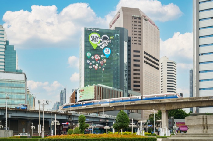 Frasers Property Thailand_Silom Edge