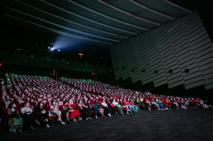 Live Viewing at SF CINEMA