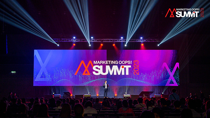 Marketing Oops! Summit 2023