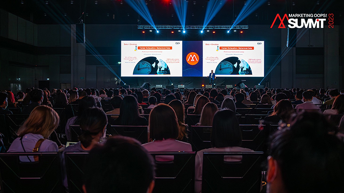 Marketing Oops! Summit 2023
