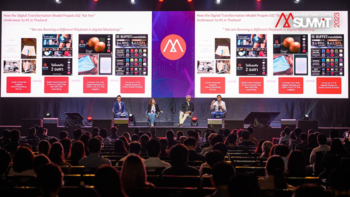 Marketing Oops! Summit 2023