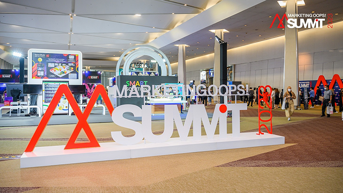 Marketing Oops! Summit 2023