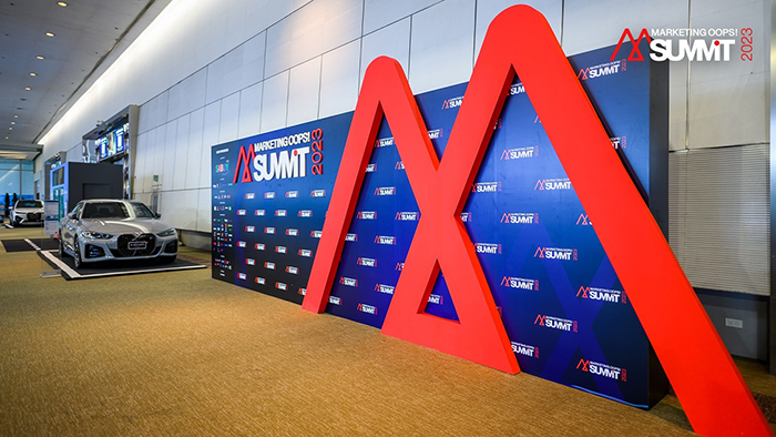Marketing Oops! Summit 2023