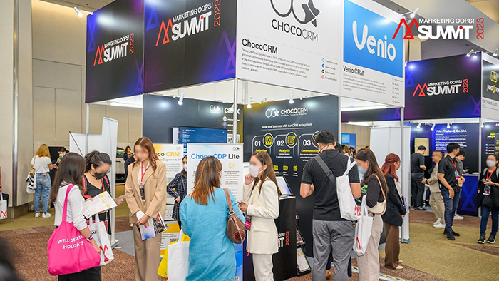 Marketing Oops! Summit 2023