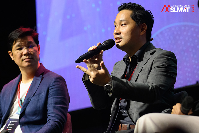 Marketing Oops! Summit 2023 - CX & MarTech