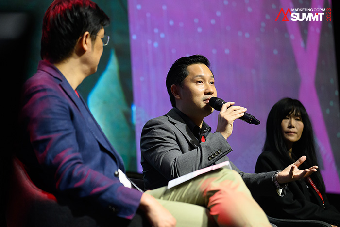 Marketing Oops! Summit 2023 - CX & MarTech