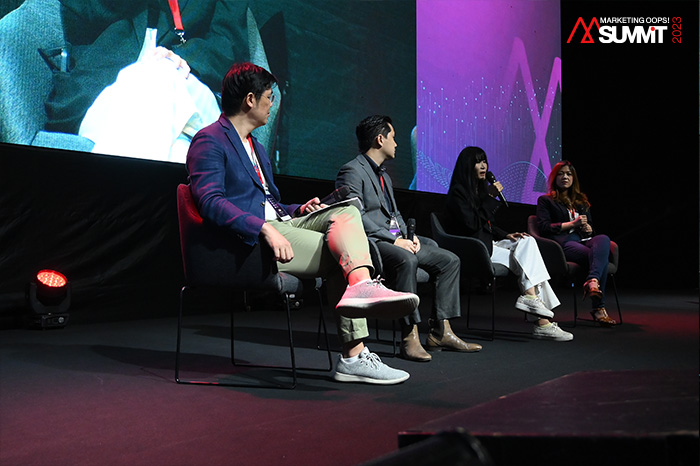 Marketing Oops! Summit 2023 - CX & MarTech