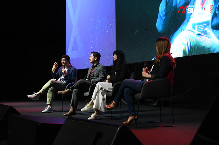 Marketing Oops! Summit 2023 - CX & MarTech
