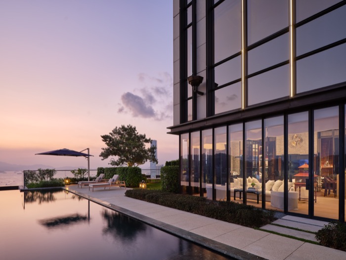 Rosewood Hong Kong_Accomodation_Harbour House