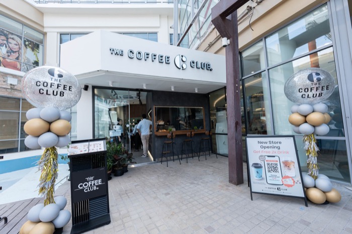 The Coffee Club Jungceylon